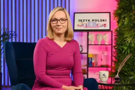 Kurs wideo z języka polskiego do egzaminu E8